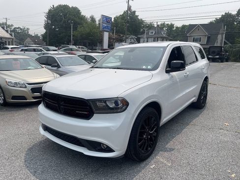 Used 2015 Dodge Durango Limited w/ Blacktop Package AWD/4WD image 1