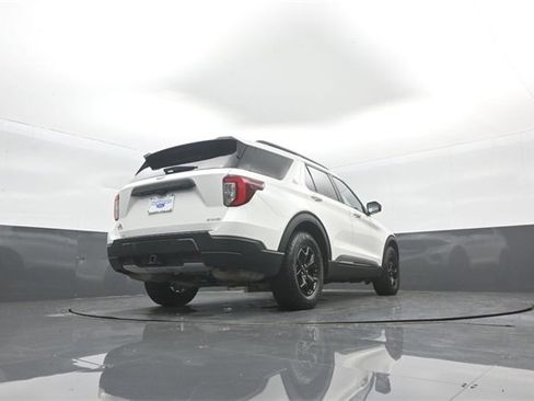 Certified 2023 Ford Explorer Timberline w/ Timberline Technology Package image 36