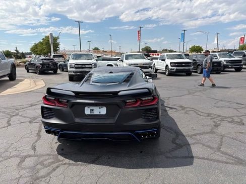 Used 2024 Chevrolet Corvette Stingray Preferred Cpe w/ Z51 Performance Package RWD image 7