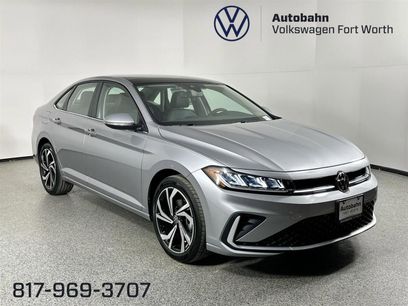 New 2025 Volkswagen Jetta SEL