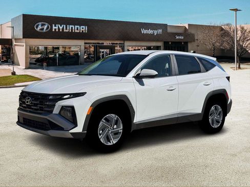 New 2026 Hyundai Tucson Blue SE AWD/4WD image 2