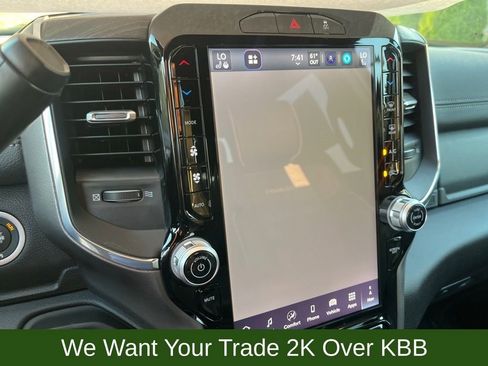 New 2026 RAM 4500 Laramie w/ Laramie Trim Package image 14