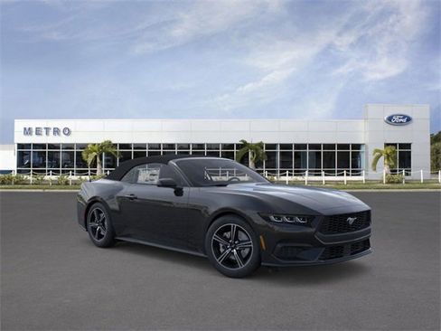 New 2025 Ford Mustang Premium image 7