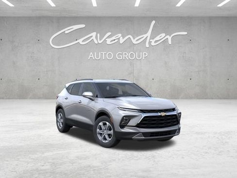 New 2026 Chevrolet Blazer LT w/ Convenience Package FWD image 1