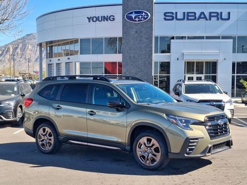 New 2026 Subaru Ascent Limited Bronze AWD/4WD image 1