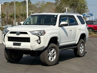 Used 2018 Toyota 4Runner SR5 360° Tour