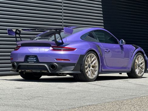 Certified 2018 Porsche 911 GT2 RS RWD image 8