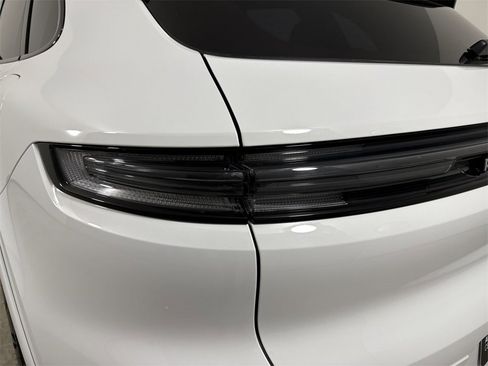 New 2025 Porsche Cayenne Turbo image 18