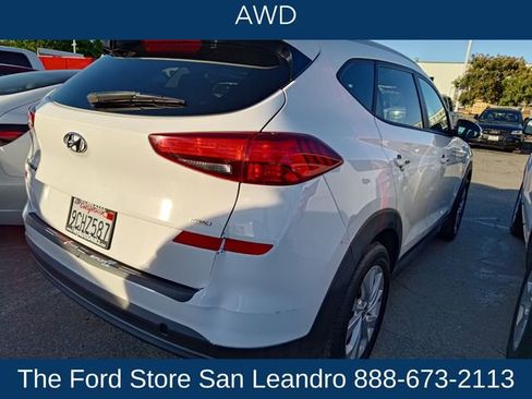 Used 2019 Hyundai Tucson Value AWD/4WD image 5