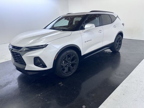 Used 2021 Chevrolet Blazer RS AWD/4WD image 11