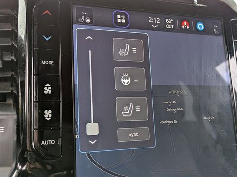 Used 2022 RAM 2500 Laramie w/ Night Edition image 22