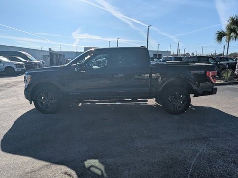 Certified 2023 Ford F150 XLT w/ Equipment Group 302A High image 8