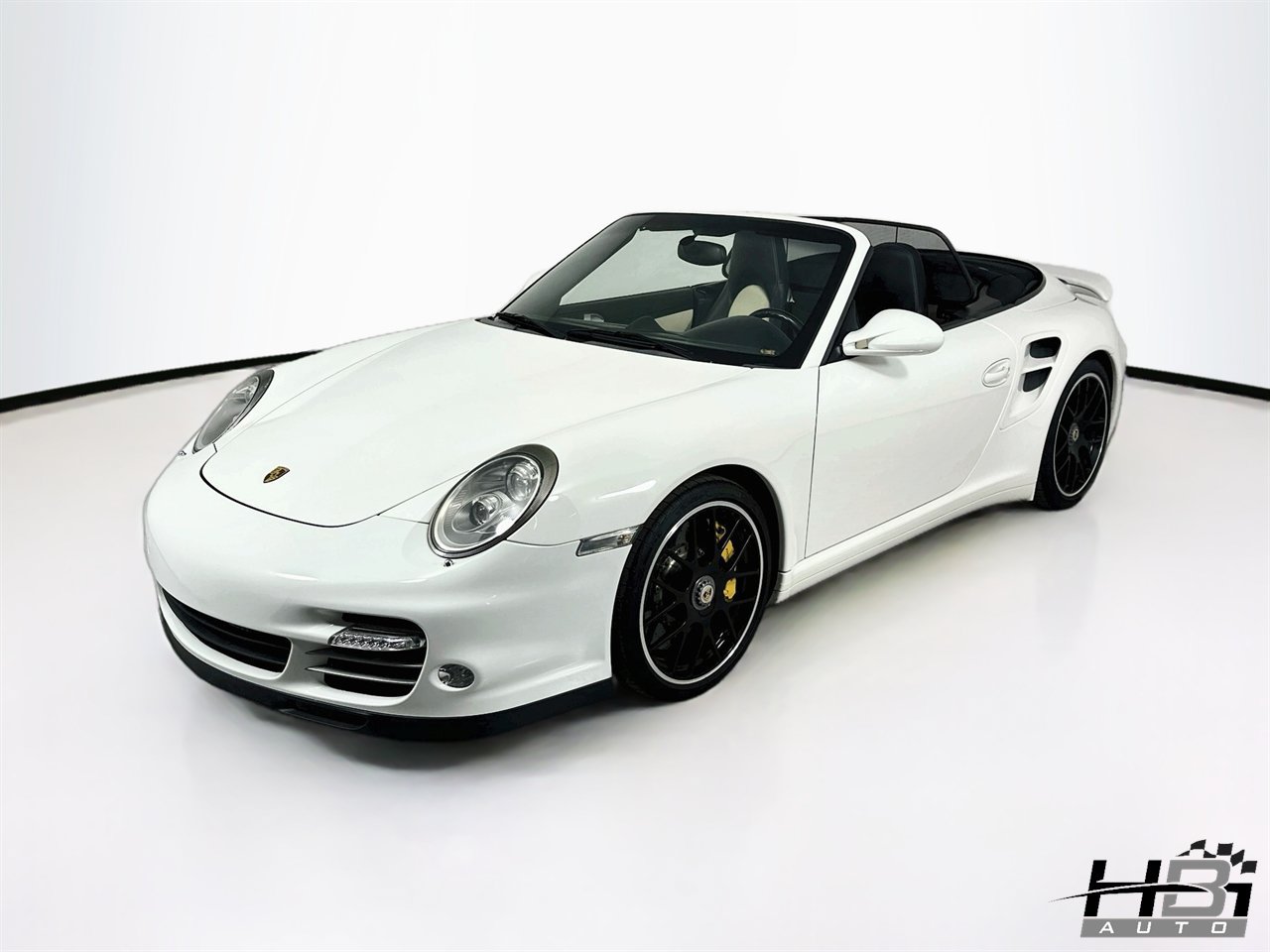 Used 2011 Porsche 911 Turbo S AWD/4WD image 21