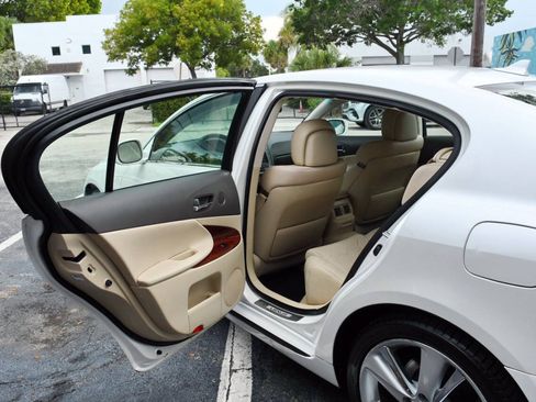 Used 2011 Lexus GS 450h w/ Preferred Accessory Package RWD image 14
