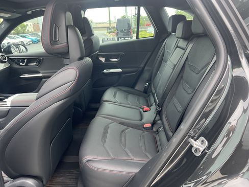 Used 2026 Mercedes-Benz GLC 43 AMG 4MATIC image 56