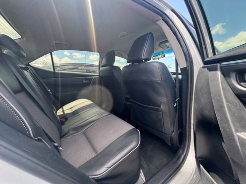 Used 2016 Toyota Corolla S w/ Protection Package FWD image 18