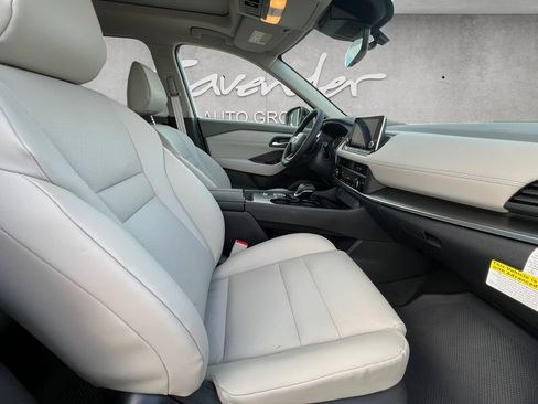 New 2026 Nissan Rogue Dark Armor FWD image 25