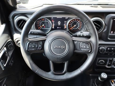 Used 2018 Jeep Wrangler Unlimited Sport S AWD/4WD image 20