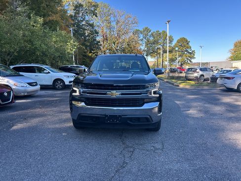 Used 2021 Chevrolet Silverado 1500 LT image 8