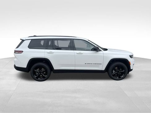 New 2025 Jeep Grand Cherokee L Limited w/ Black Appearance Package RWD image 4