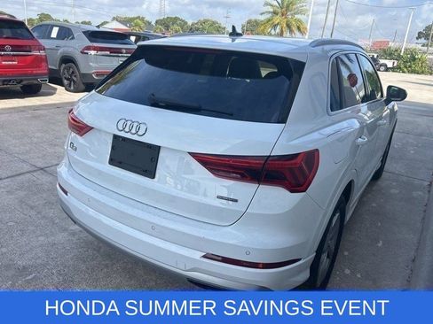 Used 2020 Audi Q3 2.0T Premium AWD/4WD image 7