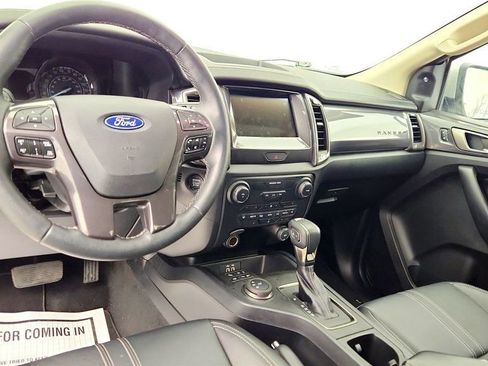 Used 2019 Ford Ranger Lariat w/ Equipment Group 501A Mid AWD/4WD image 11