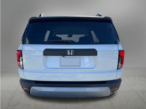 New 2026 Honda Passport RTL image 4
