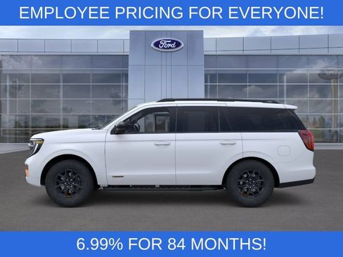 New 2026 Ford Expedition Tremor AWD/4WD image 3