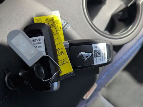 New 2026 Ford Mustang Dark Horse image 28