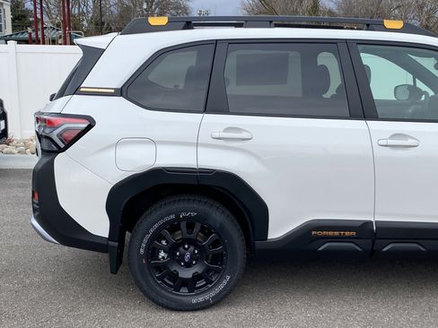 New 2026 Subaru Forester Wilderness AWD/4WD image 6