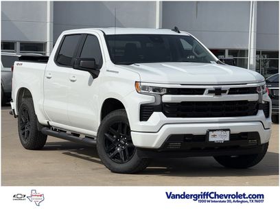 New 2026 Chevrolet Silverado 1500 RST w/ RST Select Package