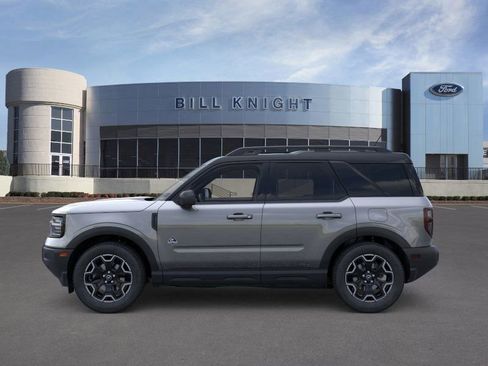 New 2025 Ford Bronco Sport Outer Banks w/ Outer Banks Tech Package+ image 4
