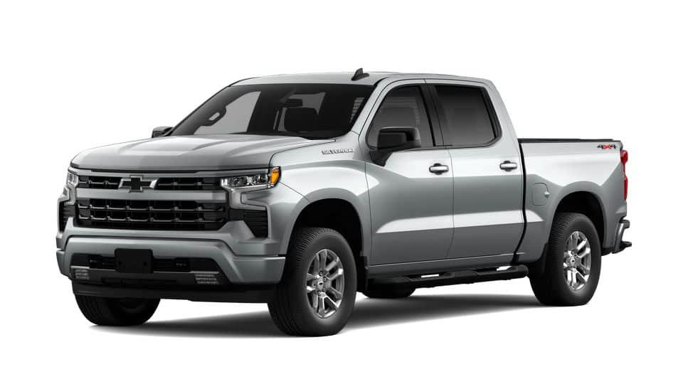 New 2026 Chevrolet Silverado 1500 RST AWD/4WD image 14