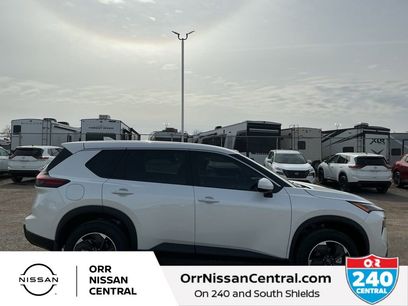 New 2026 Nissan Rogue SV w/ Cold Weather Package