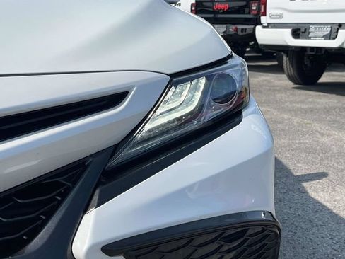 Used 2023 Toyota Camry XSE w/ Cold Weather Package FWD image 9