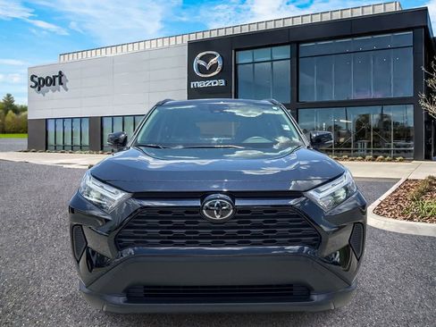 Used 2025 Toyota RAV4 LE AWD/4WD image 9