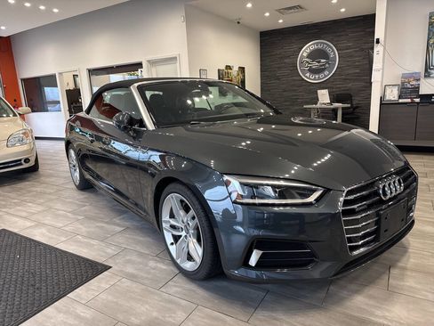 Used 2019 Audi A5 2.0T Premium Plus w/ Premium Plus image 4