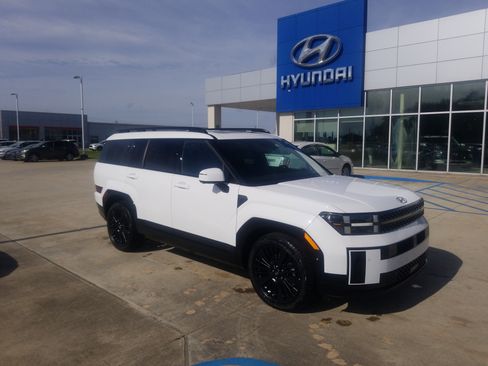 New 2025 Hyundai Santa Fe Calligraphy image 1