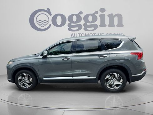 Used 2021 Hyundai Santa Fe SEL w/ Convenience Package FWD image 2