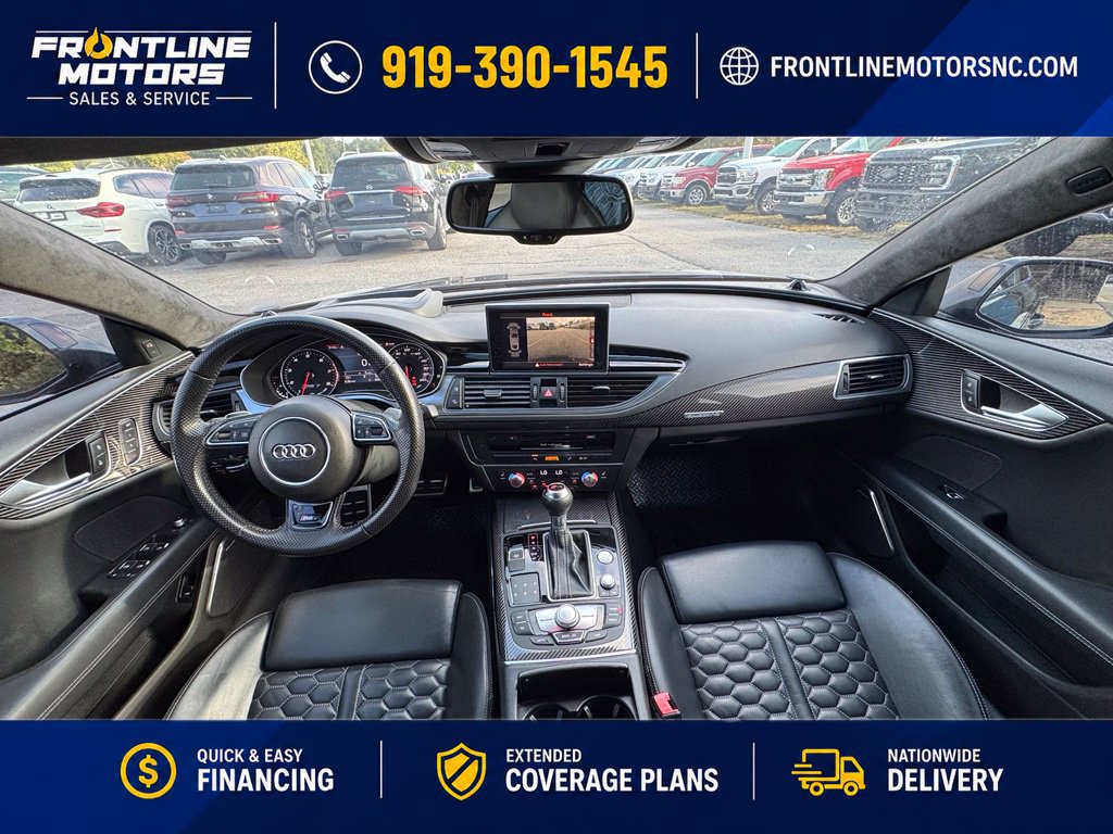 Used 2014 Audi RS 7 Prestige AWD/4WD image 19
