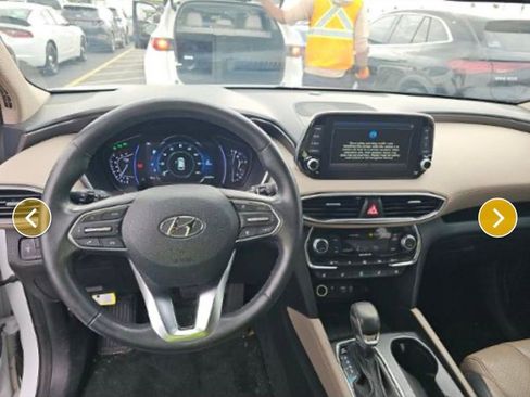 Used 2020 Hyundai Santa Fe Limited w/ Cargo Package image 8