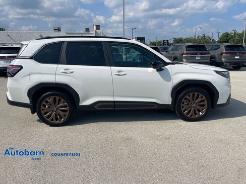 Used 2026 Subaru Forester Sport w/ Sport Package AWD/4WD image 6