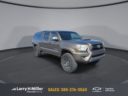 Used 2012 Toyota Tacoma 4x4 Double Cab