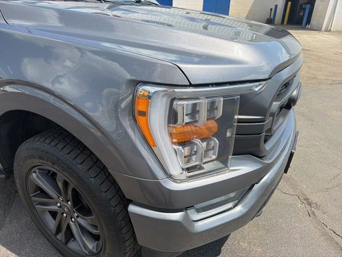 Used 2022 Ford F150 XLT w/ Equipment Group 302A High AWD/4WD image 10
