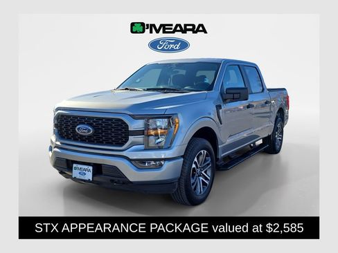 Used 2023 Ford F150 XL w/ STX Appearance Package image 1