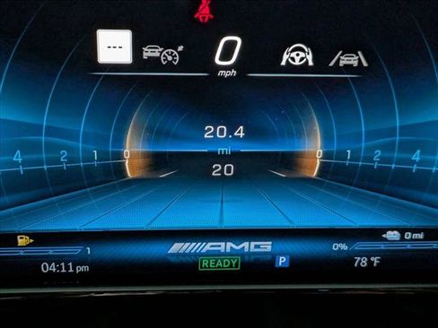 New 2026 Mercedes-Benz E 53 AMG e 4MATIC Sedan image 11