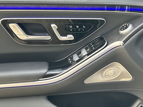 Certified 2023 Mercedes-Benz S 580 4MATIC Sedan w/ AMG Line image 17