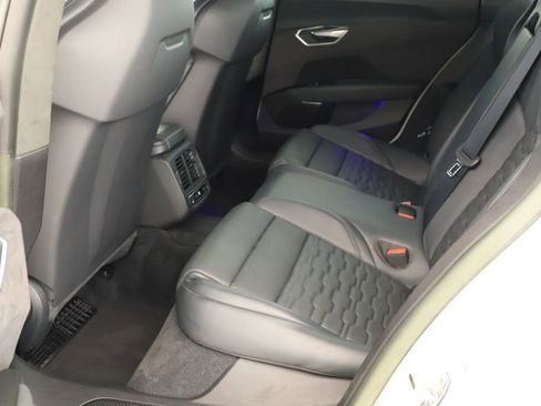 Certified 2023 Audi RS e-tron GT w/ Carbon Performance Package image 27