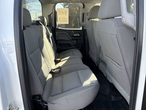 Certified 2019 Chevrolet Silverado 1500 W/T w/ WT Convenience Package image 25