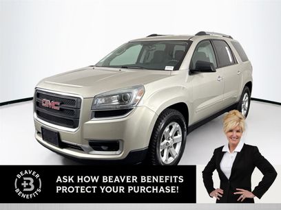 Used 2014 GMC Acadia SLE